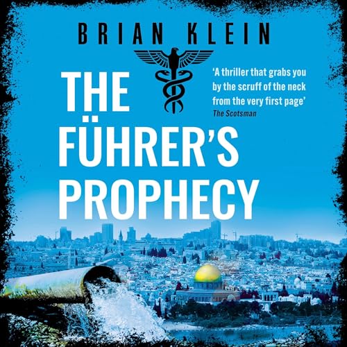Cover of The Führer’s Prophecy