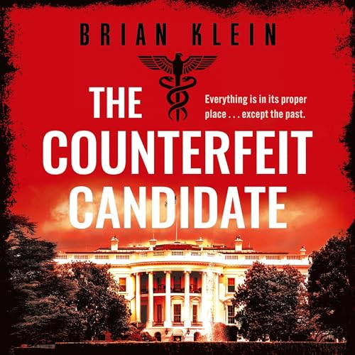 Cover of The Counterfeit Candidate