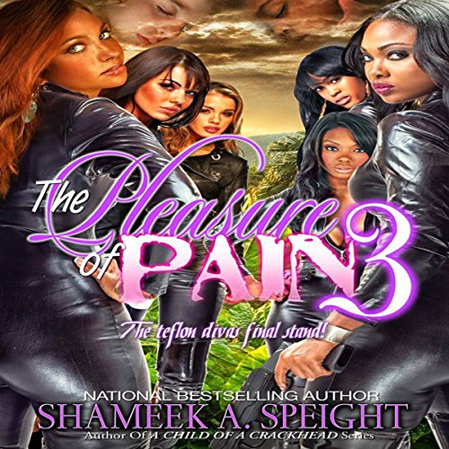 Cover of The Pleasure of Pain 3