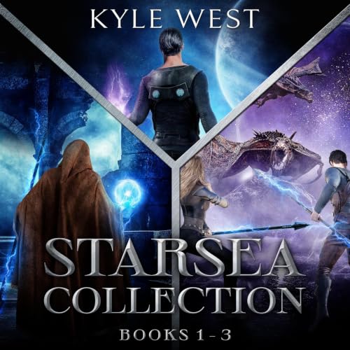 Cover of Starsea Collection