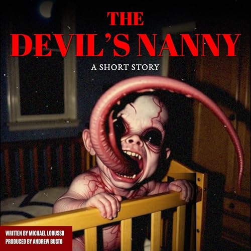 Cover of The Devil's Nanny