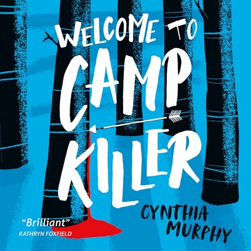 Cover of Welcome to Camp Killer