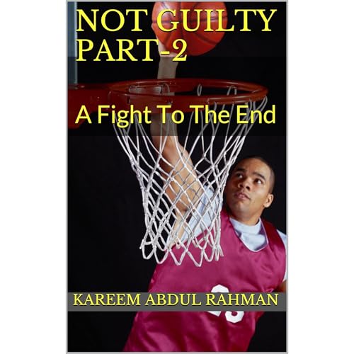 Cover of NOT GUILTY PART-2