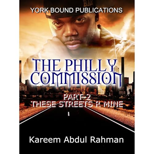 Cover of The Philly Commission Part-2