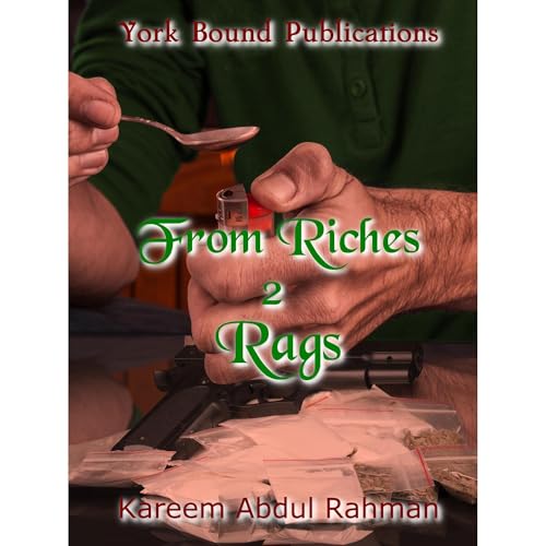 Cover of From Riches 2 Rags