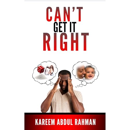 Cover of Can't Get It Right