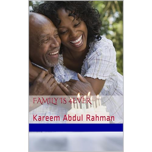 Cover of FAMILY IS 4EVER