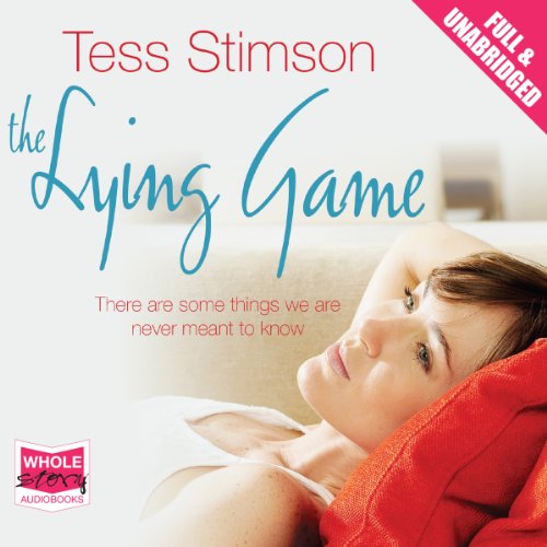 Cover of The Lying Game