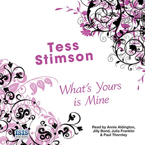 Cover of What's Yours is Mine