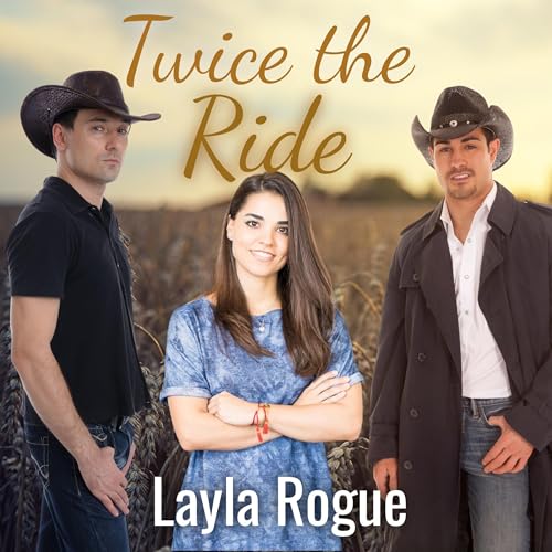 Cover of Twice the Ride