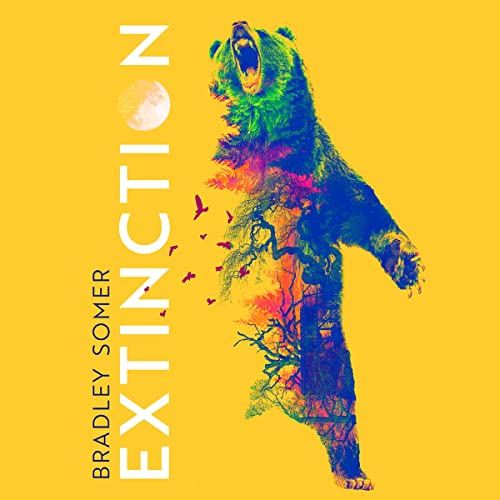 Cover of Extinction
