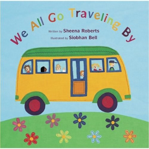 Cover of We All Go Traveling By