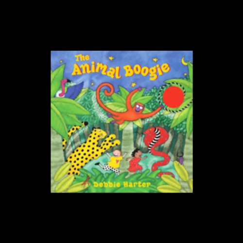Cover of The Animal Boogie