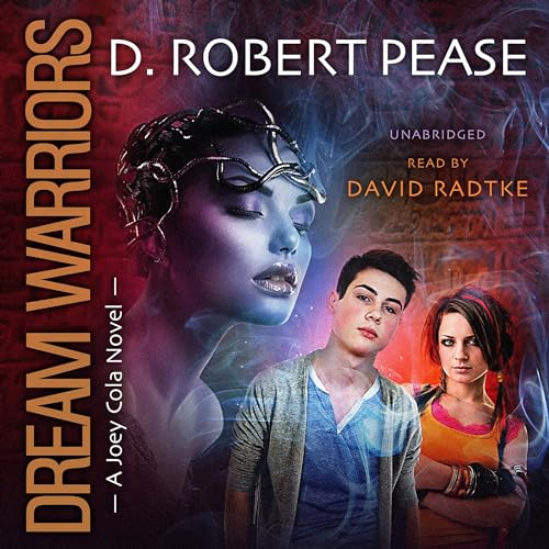 Cover of Dream Warriors