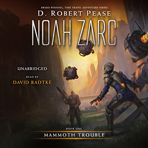 Cover of Mammoth Trouble