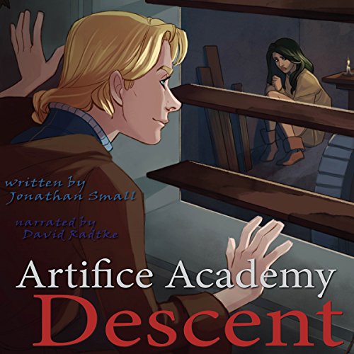 Cover of Descent: 4-5 Bundle (Artifice Academy)