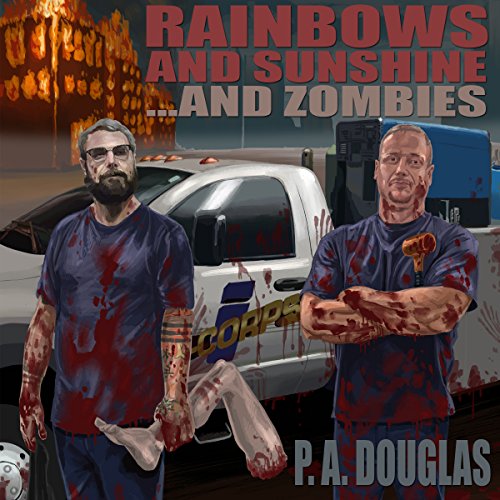 Cover of Rainbows and Sunshine... and Zombies