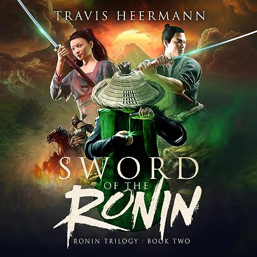 Cover of Sword of the Ronin