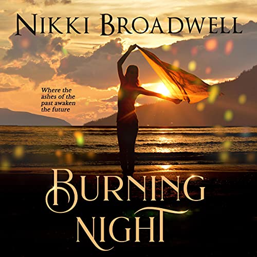 Cover of Burning Night