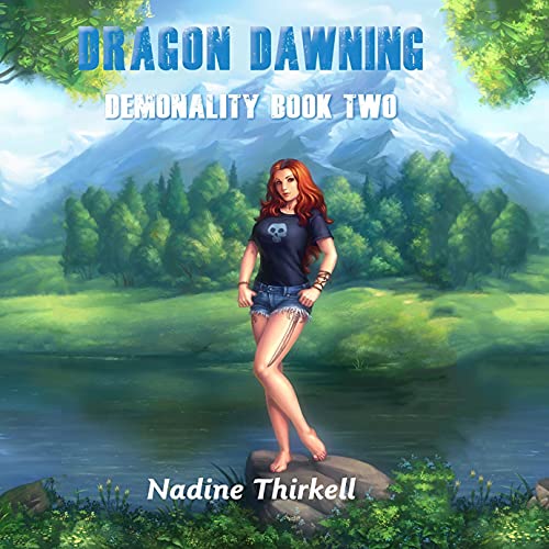 Cover of Dragon Dawning