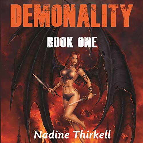 Cover of Demonality