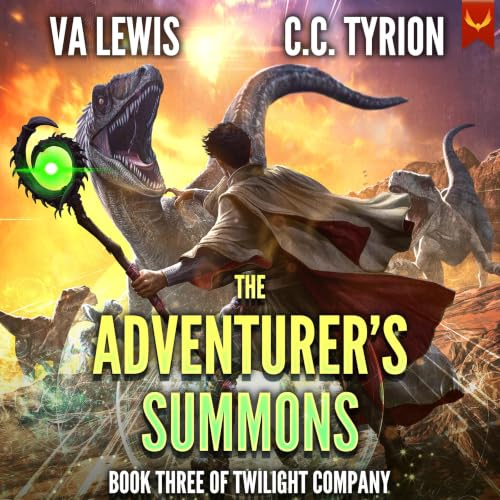 Cover of The Adventurer's Summons