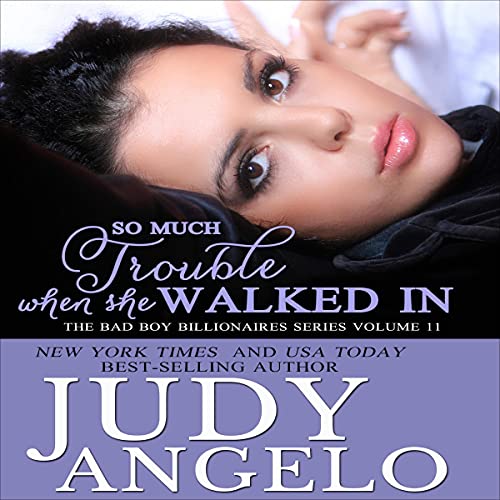 Cover of So Much Trouble When She Walked In