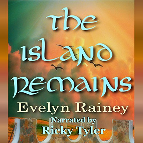 Cover of The Island Remains