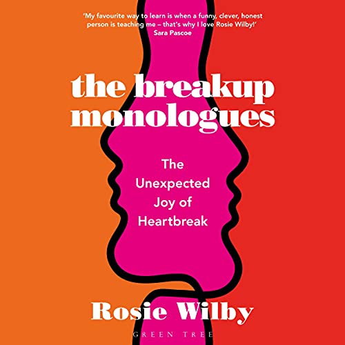 Cover of The Breakup Monologues