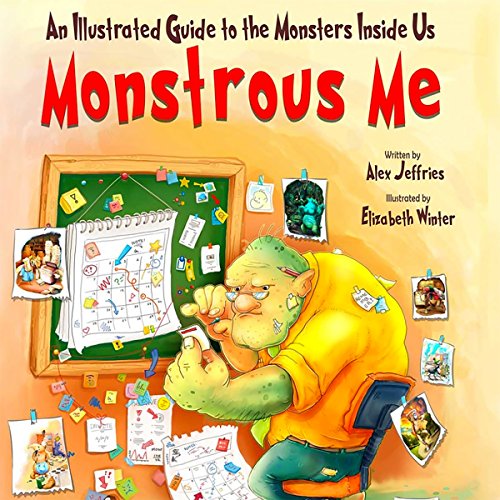 Cover of Monstrous Me