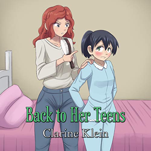 Cover of Back to Her Teens