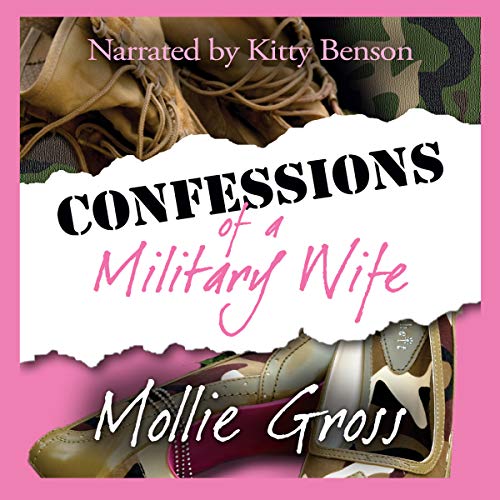 Cover of Confessions of a Military Wife