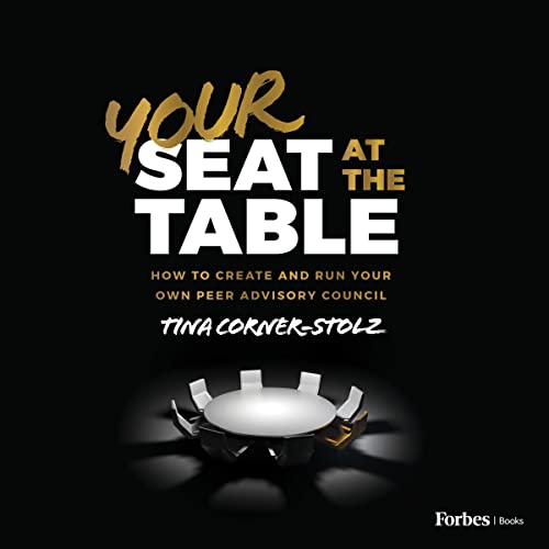 Cover of Your Seat at the Table
