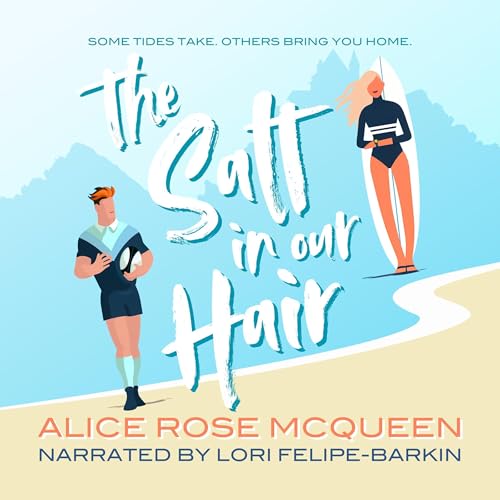 Cover of The Salt in Our Hair