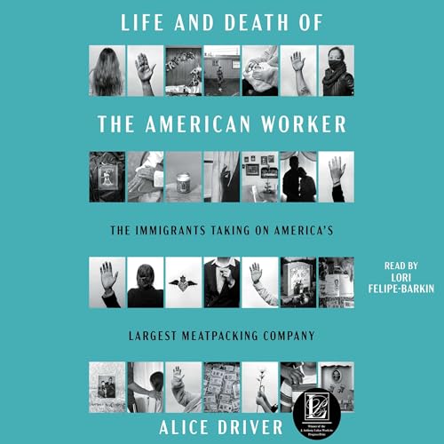 Cover of Life and Death of the American Worker