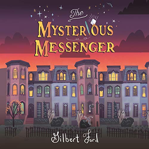 Cover of The Mysterious Messenger