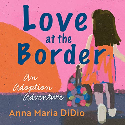 Cover of Love at the Border
