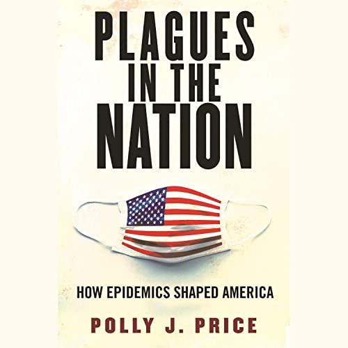 Cover of Plagues in the Nation