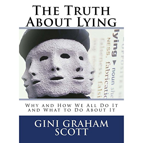 Cover of The Truth About Lying