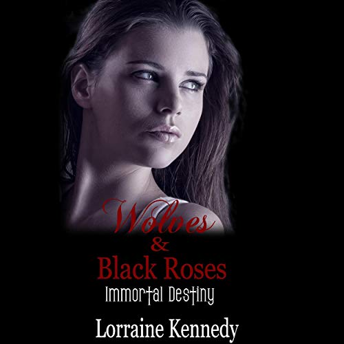Cover of Wolves and Black Roses