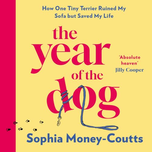 Cover of The Year of the Dog