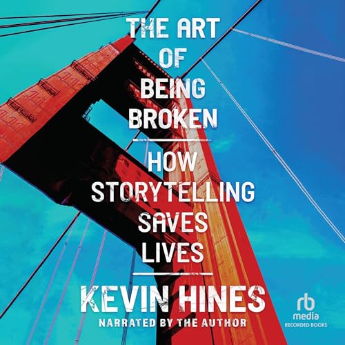 Cover of The Art of Being Broken