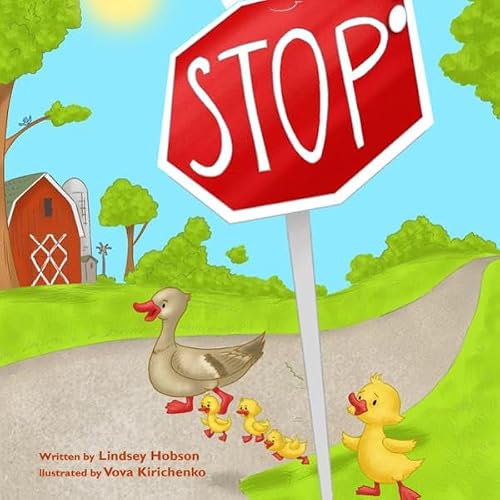 Cover of Stop!