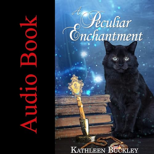 Cover of A Peculiar Enchantment