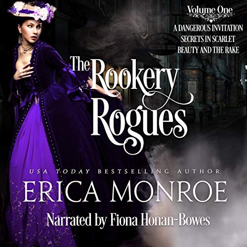 Cover of The Rookery Rogues: Volume One