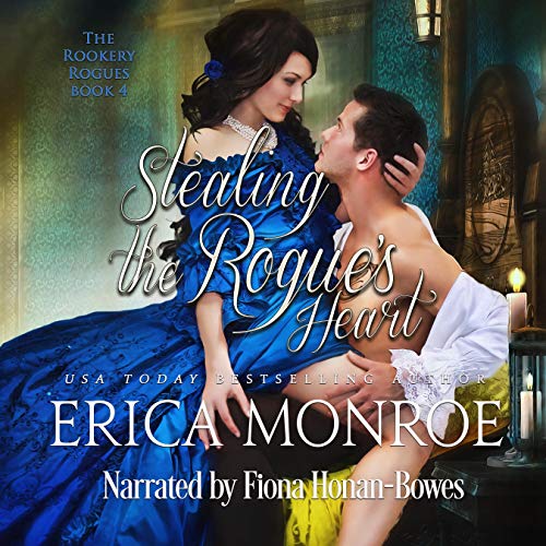 Cover of Stealing the Rogue's Heart
