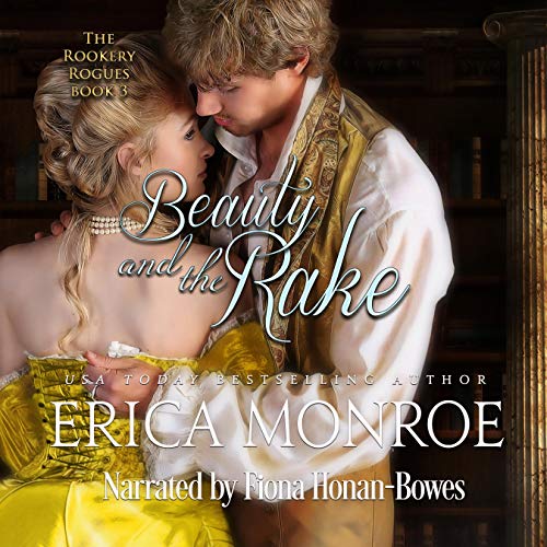 Cover of Beauty and the Rake