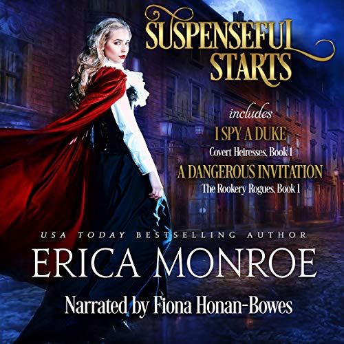 Cover of Suspenseful Starts