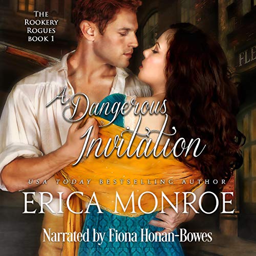 Cover of A Dangerous Invitation