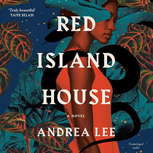 Cover of Red Island House